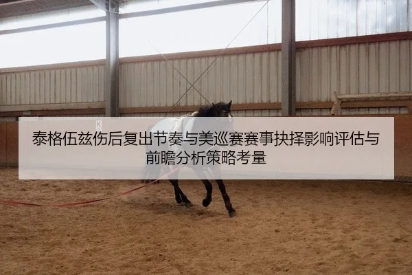 泰格伍兹伤后复出节奏与美巡赛赛事抉择影响评估与前瞻分析策略考量 - yaxin